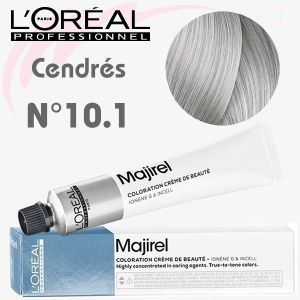 Majirel Cendré n°10.1 Blond très très clair cendré 50 ml L'Oréal Professionnel