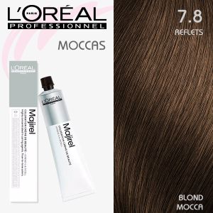 Majirel Mocca n°7.8-Blond Mocca 50 ml L'Oréal Professionnel