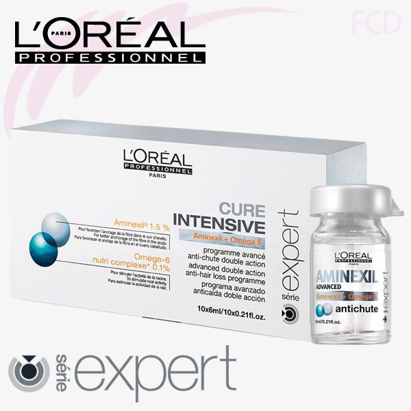 Aminexil advanced L'Oréal