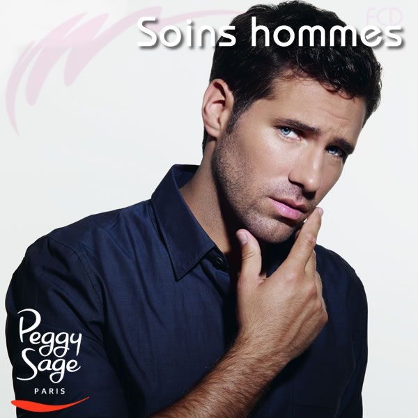 Soins Homme Peggy Sage