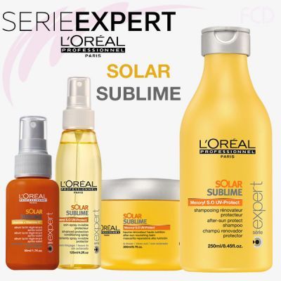 Solar Sublime L'Oréal