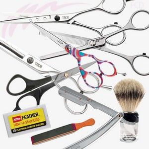 Ciseaux pour coupe de cheveux
