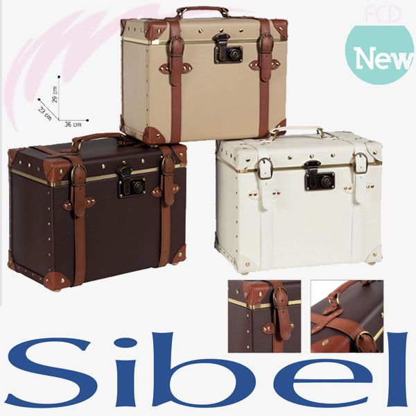 Vanity Case Coiffure