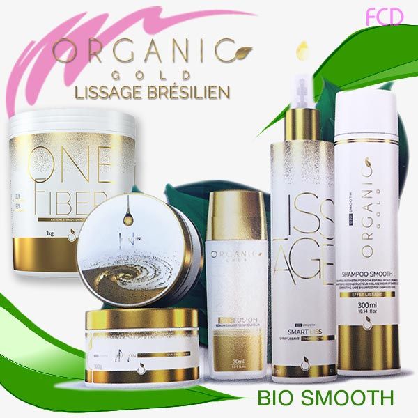 Organic Gold Biosmooth