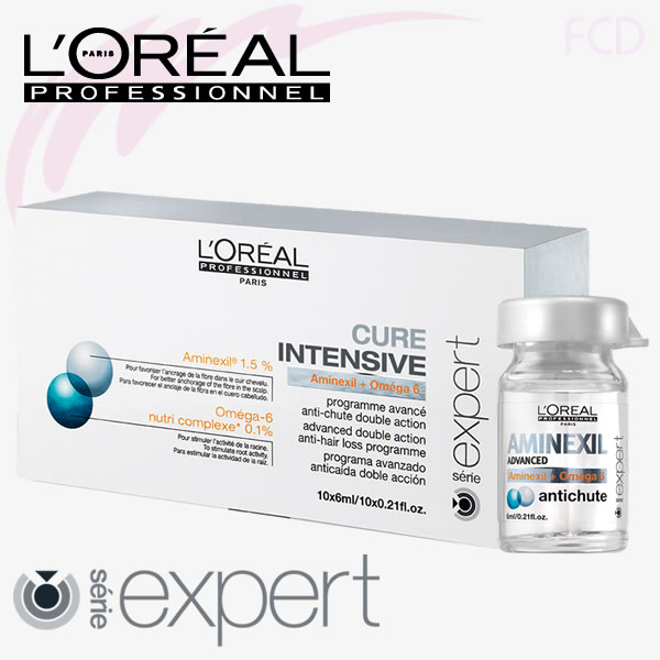 Aminexil advanced L'Oréal