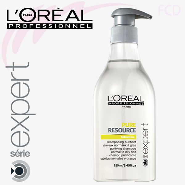 PURE RESOURCE Shampooing L'Oréal
