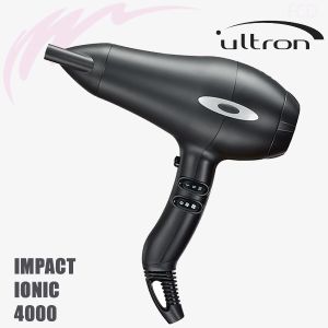Sèche cheveux Impact Ionic 4000 Noir