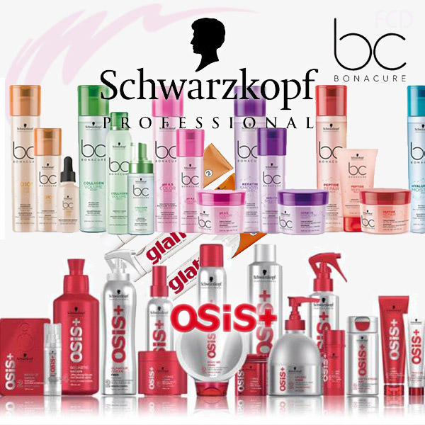 Produits  Schwarzkopf