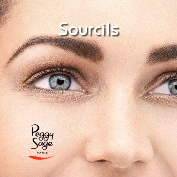 Les sourcils