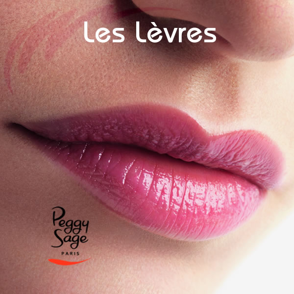 Les lèvres Peggy Sage