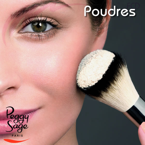 Poudres Peggy Sage