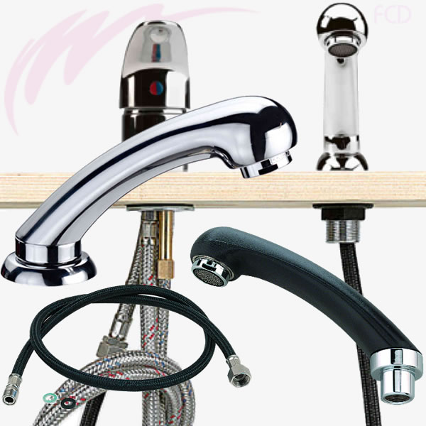 Robinetterie Pour Salons De Coiffure