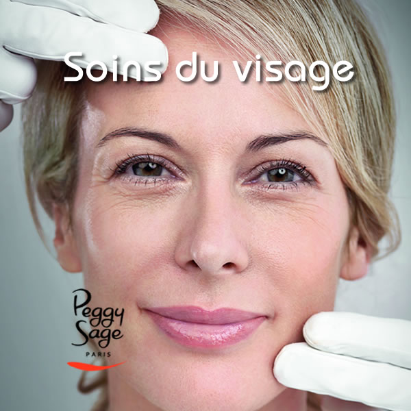 Soins du visage Peggy Sage