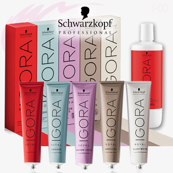 Igora Royal Schwarzkopf