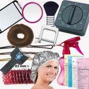 Les Accessoires pour salon de coiffure distribués par France Coiffure Diffusion