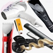 Les électriques de la coiffure distribués par France Coiffure diffusion