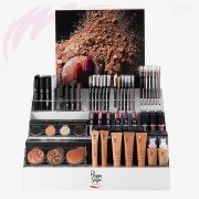 Le maquillage Peggy Sage, distribué par France Coiffure Diffusion