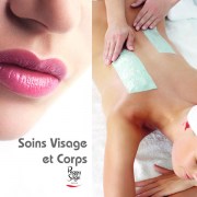 Soins Visage et Corps distribués par France Coiffure Diffusion