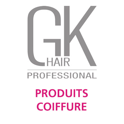 Marque  GKhair distribuée par France Coiffure Diffusion