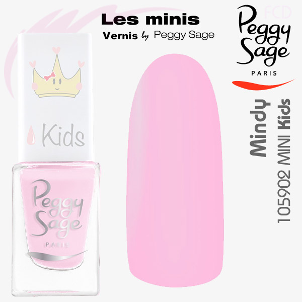 Mini Vernis enfants Peggy Sage Kids