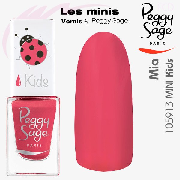 Mini Vernis enfants Peggy Sage Kids