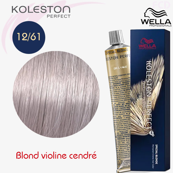 12/61 Koleston Perfect ME+ Spécial Blonde