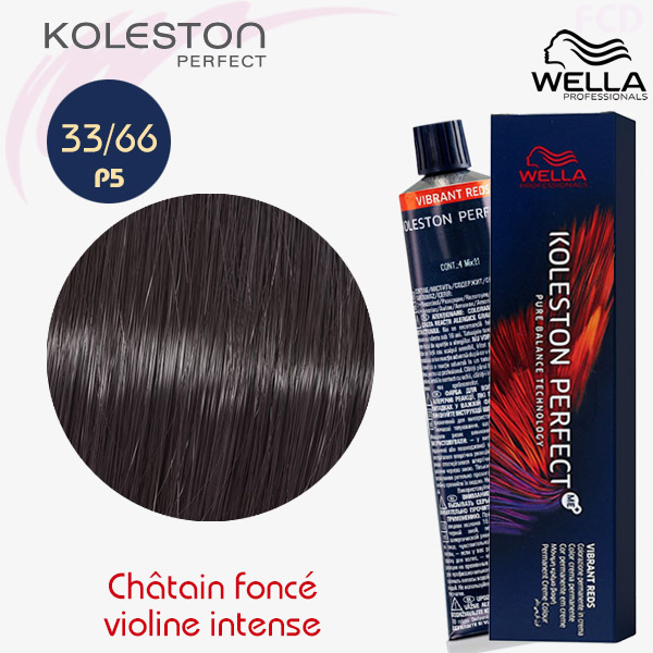 33/66 Koleston Perfect ME+ Vibrant Reds
