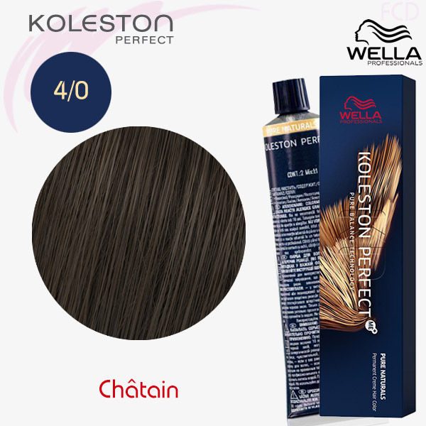 Koleston Perfect Pure Natural ME+ 4/0