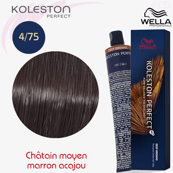 4/75 Koleston Perfect ME+ Deep Brown