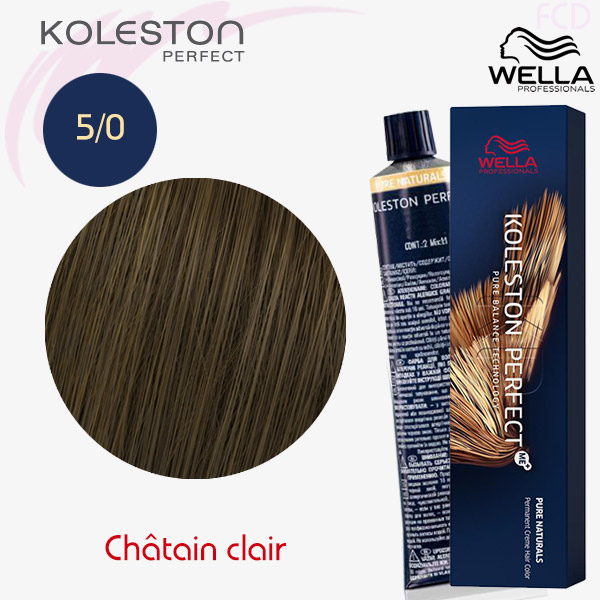 Koleston Perfect Pure Natural ME+ 5/0