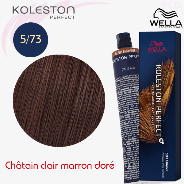 5/73 Koleston Perfect ME+ Deep Brown