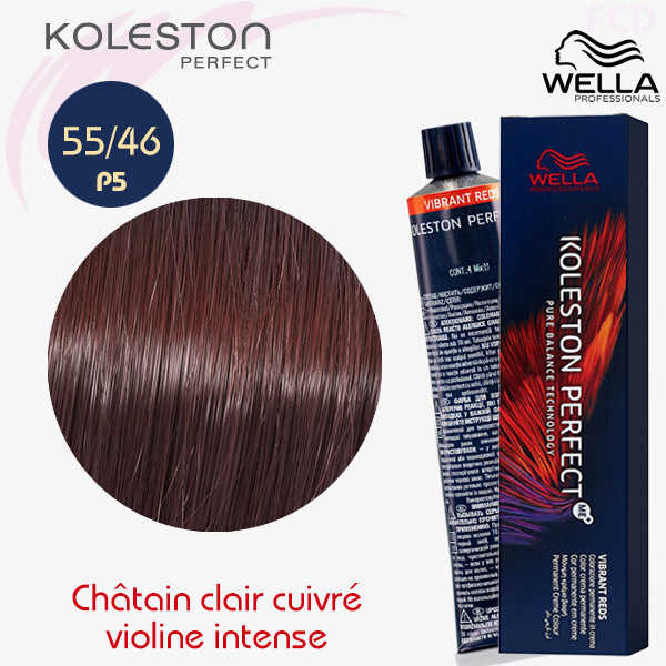 55/46 Koleston Perfect ME+ Vibrant Reds