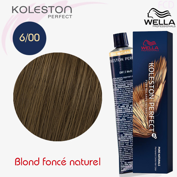 Koleston Perfect Pure Natural ME+ 6/00