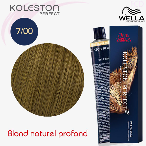 Koleston Perfect Pure Natural ME+ 7/00