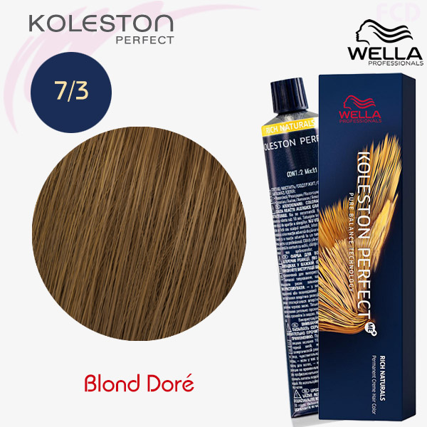 Koleston Perfect ME+ Rich Naturals 7-3