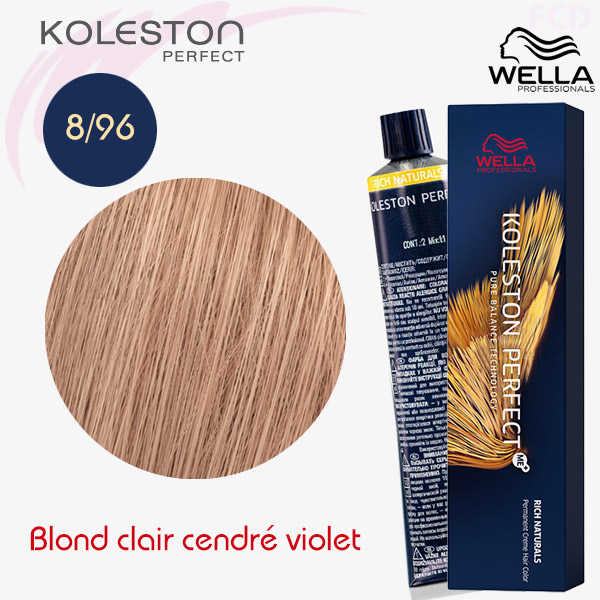 8/96 Koleston Perfect ME+ Rich Naturals