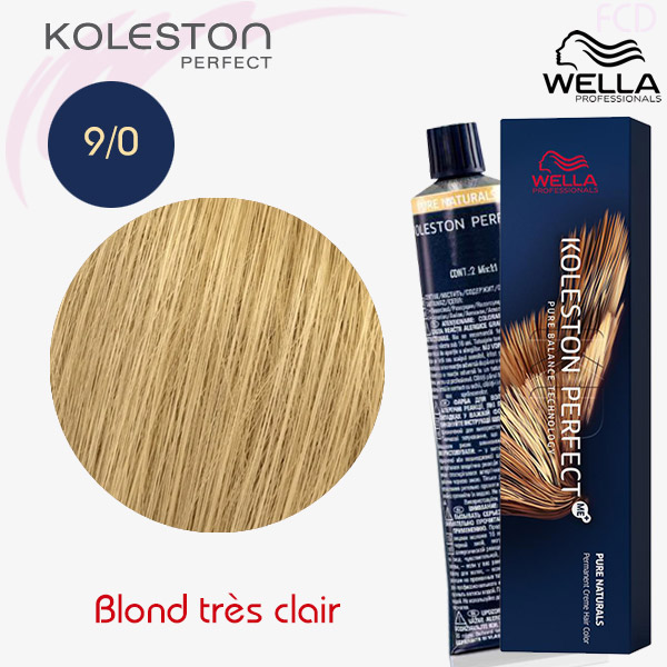 Koleston Perfect Pure Natural ME+ 9/0