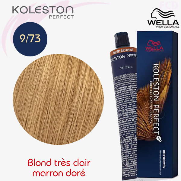 9/73 Koleston Perfect ME+ Deep Brown