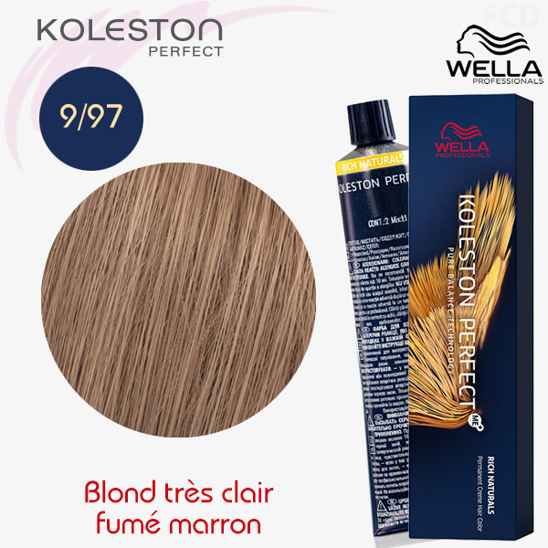 9/97 Koleston Perfect ME+ Rich Naturals
