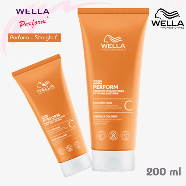 Perform+ Straight Réducteur C Wella