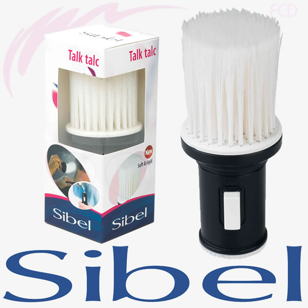 Mini balai à cou coiffeur Sibel