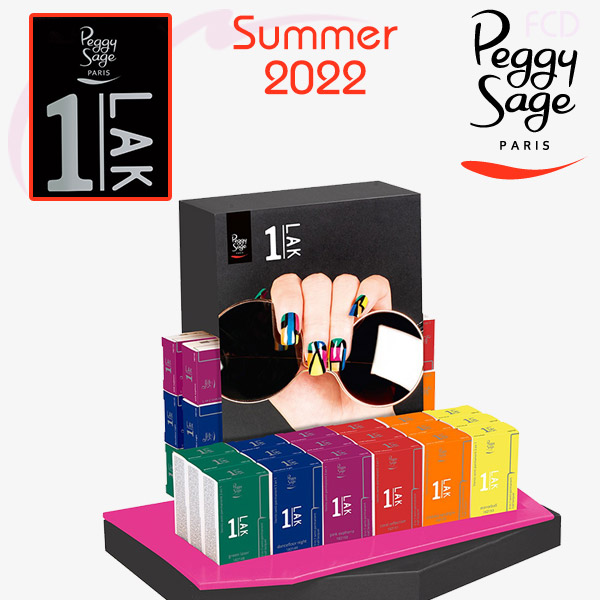 1-LAK Série Summer 2022 Peggy Sage