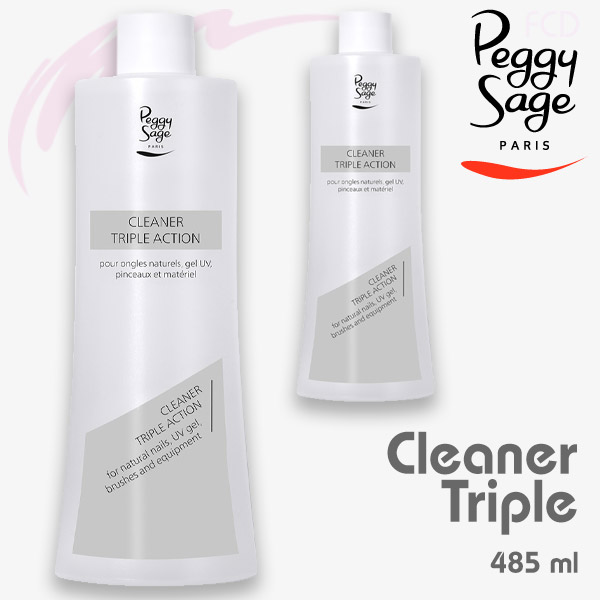 Cleaner 3-en-1 485ml Peggy Sage