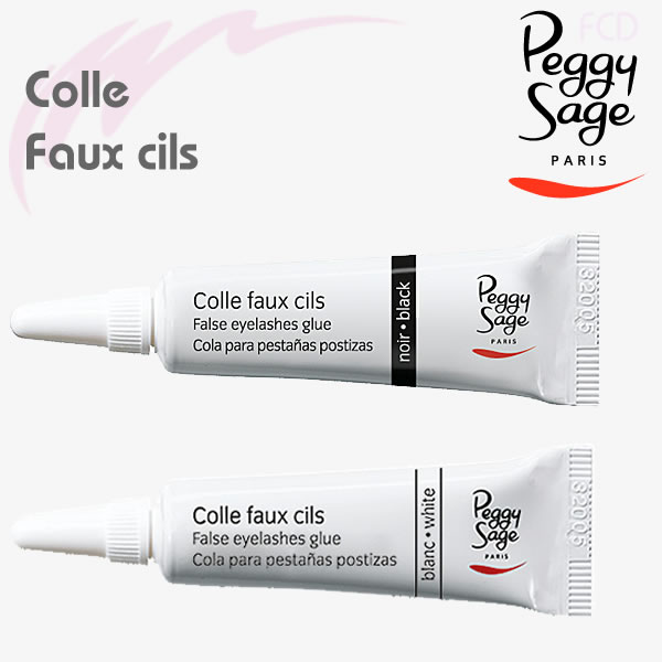 Colle faux cils