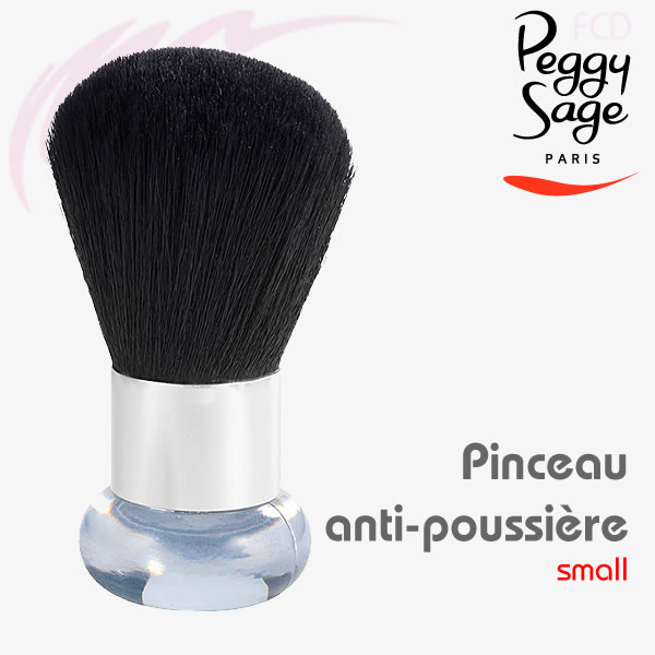 Pinceau anti-poussière ongle small Peggy Sage