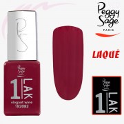 1-LAK 3-en-1 | Elegant Wine 5 ml