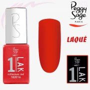 1-LAK 3-en-1 | Millenium Red 5 ml