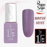 1-LAK 3-en-1 | Pastel Lila 5 ml