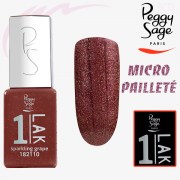 1-LAK 3-en-1 | Sparkling Grape 5 ml | Peggy Sage