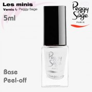 Base peel-off 5 ml Peggy Sage